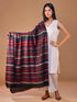 Women's Jamawar Wool Shawl